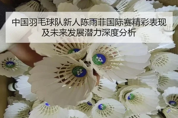 中国羽毛球队新人陈雨菲国际赛精彩表现及未来发展潜力深度分析